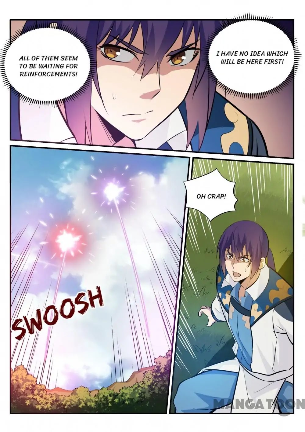 Apotheosis Chapter 225 - Page 14