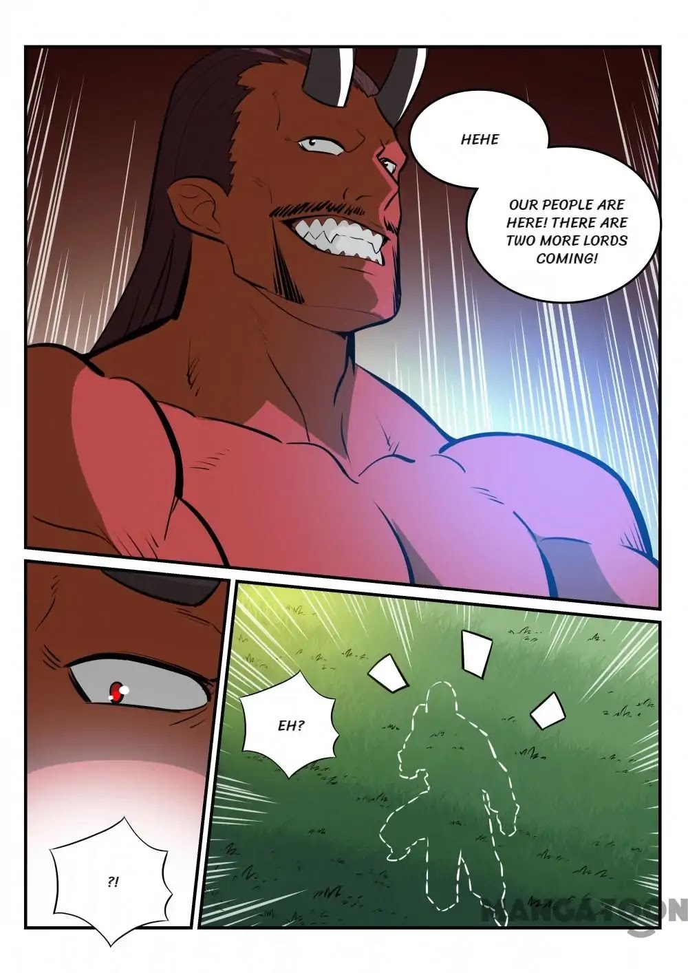Apotheosis Chapter 225 - Page 15