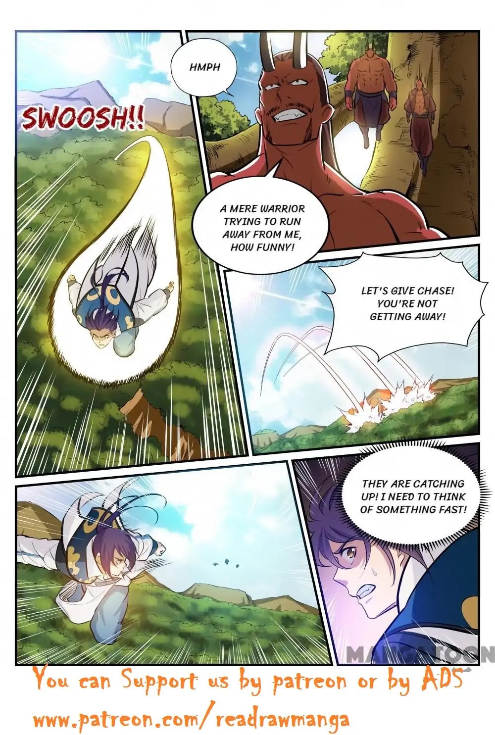 Apotheosis Chapter 225 - Page 16