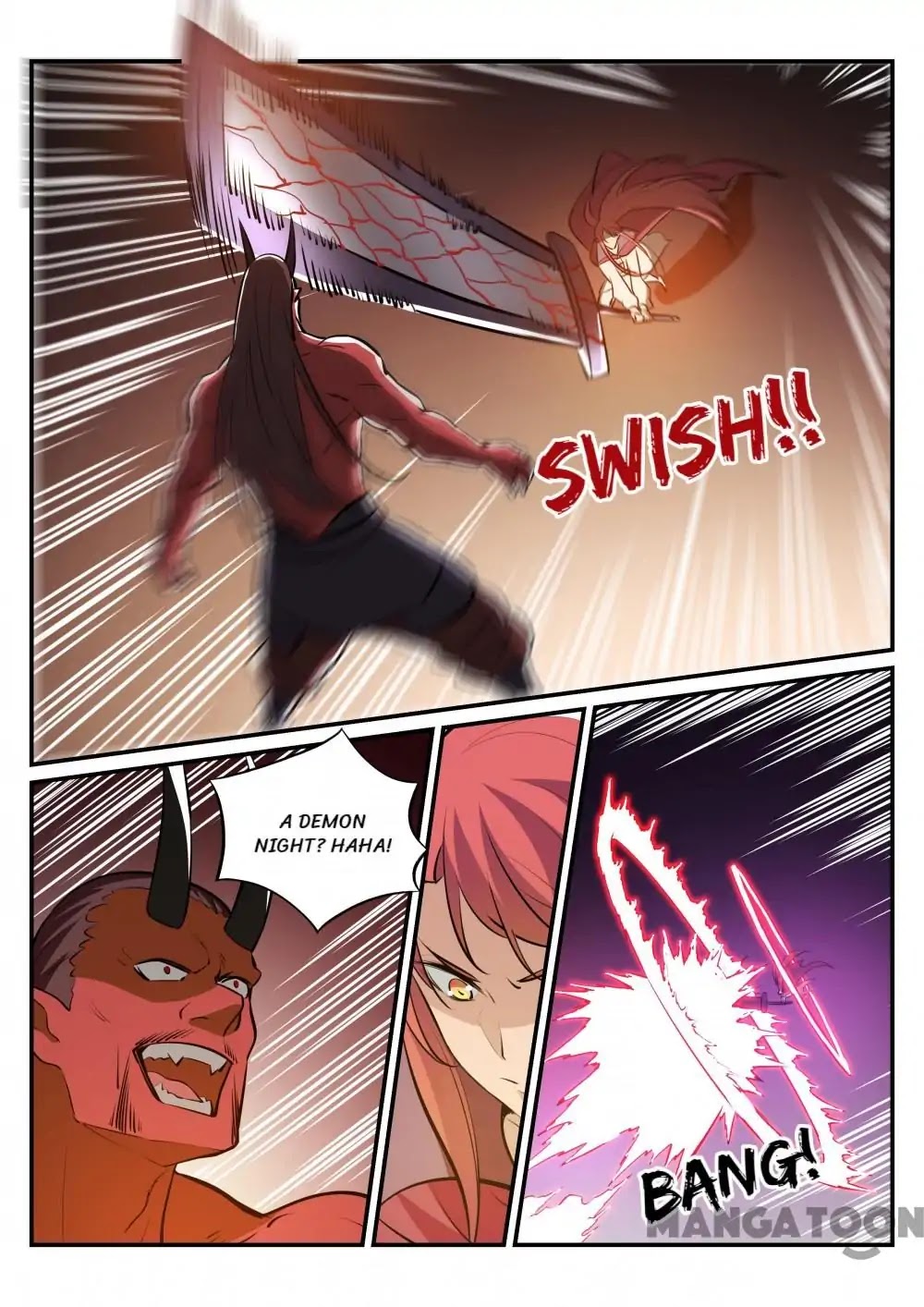 Apotheosis Chapter 225 - Page 4