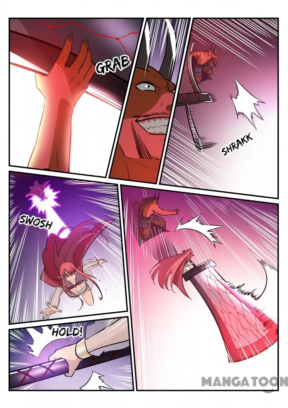 Apotheosis Chapter 225 - Page 5