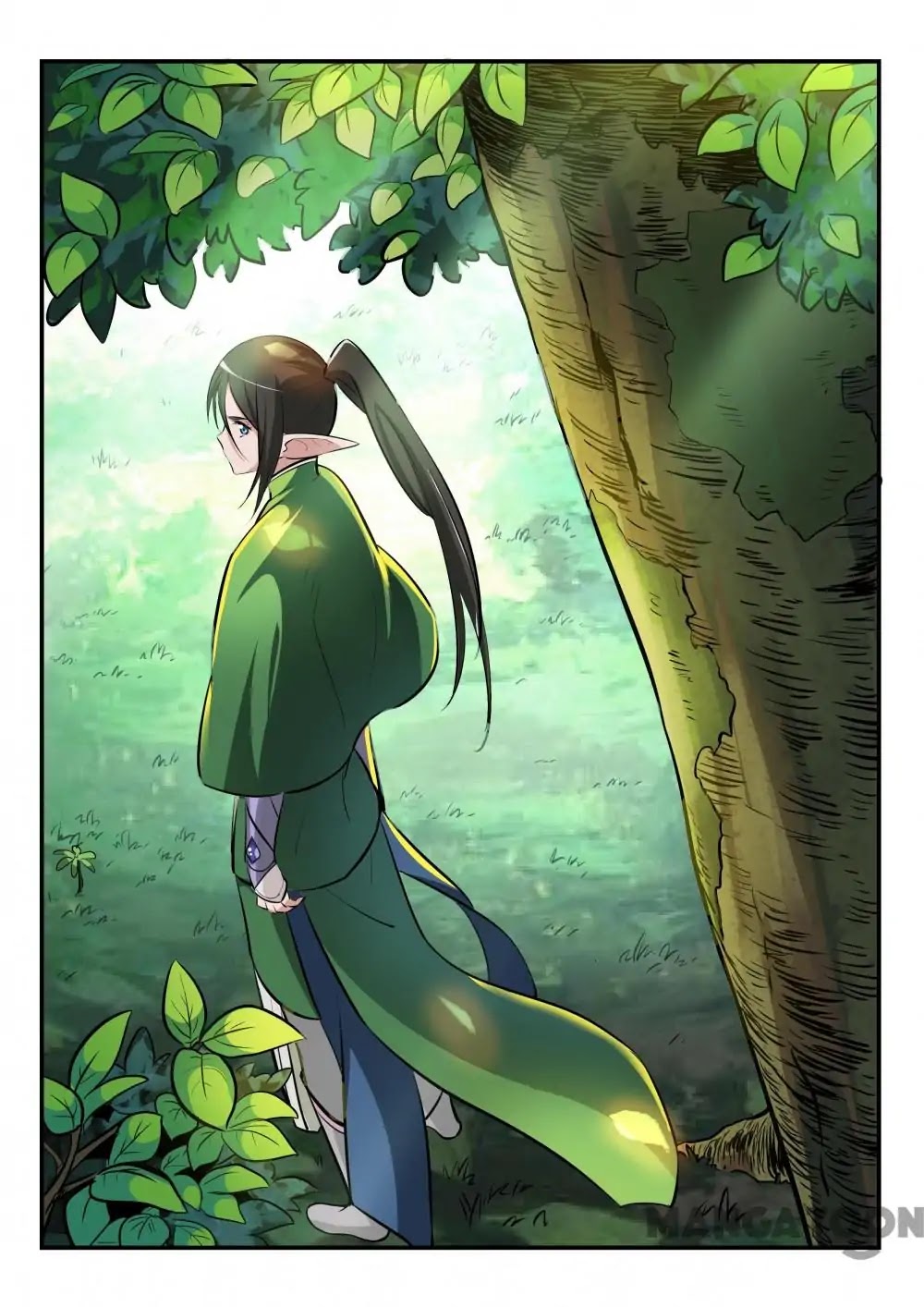 Apotheosis Chapter 226 - Page 1