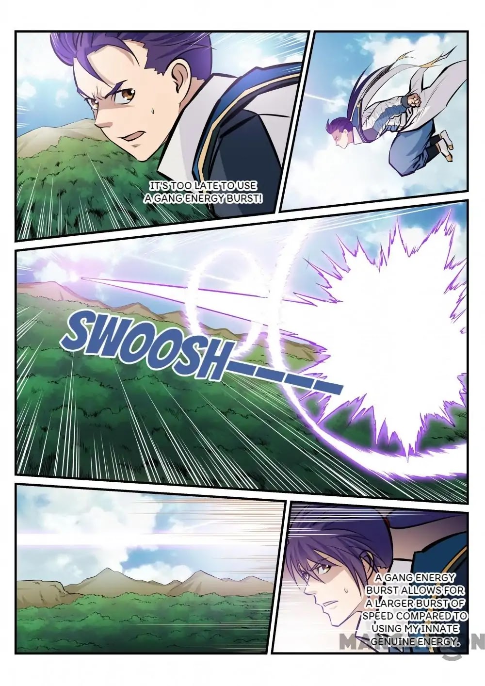Apotheosis Chapter 226 - Page 2