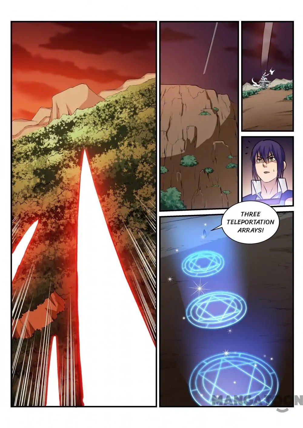 Apotheosis Chapter 226 - Page 12