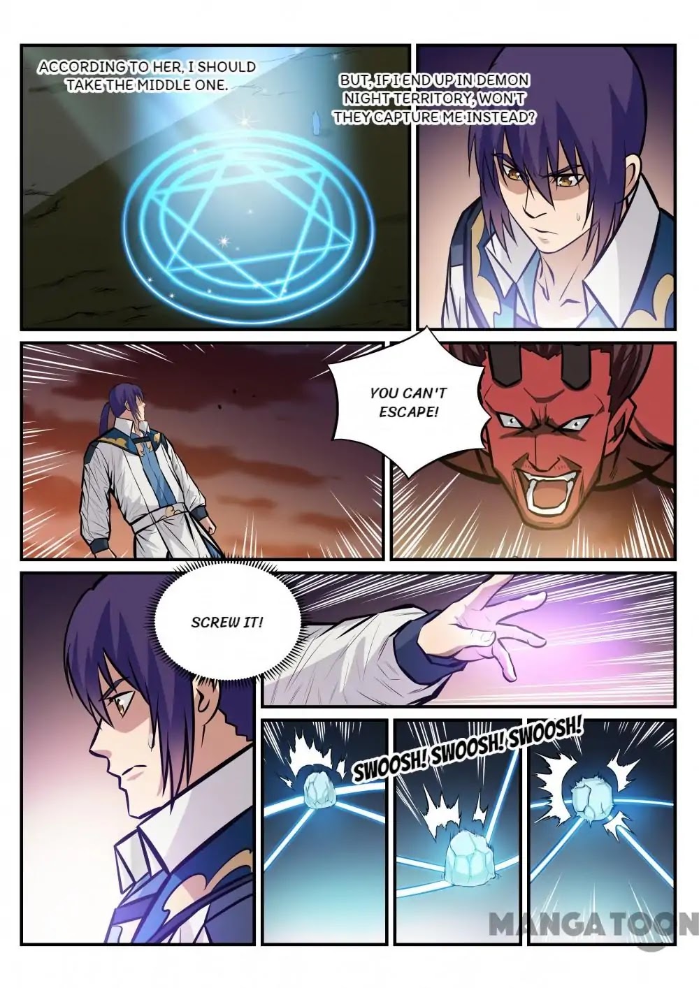 Apotheosis Chapter 226 - Page 13