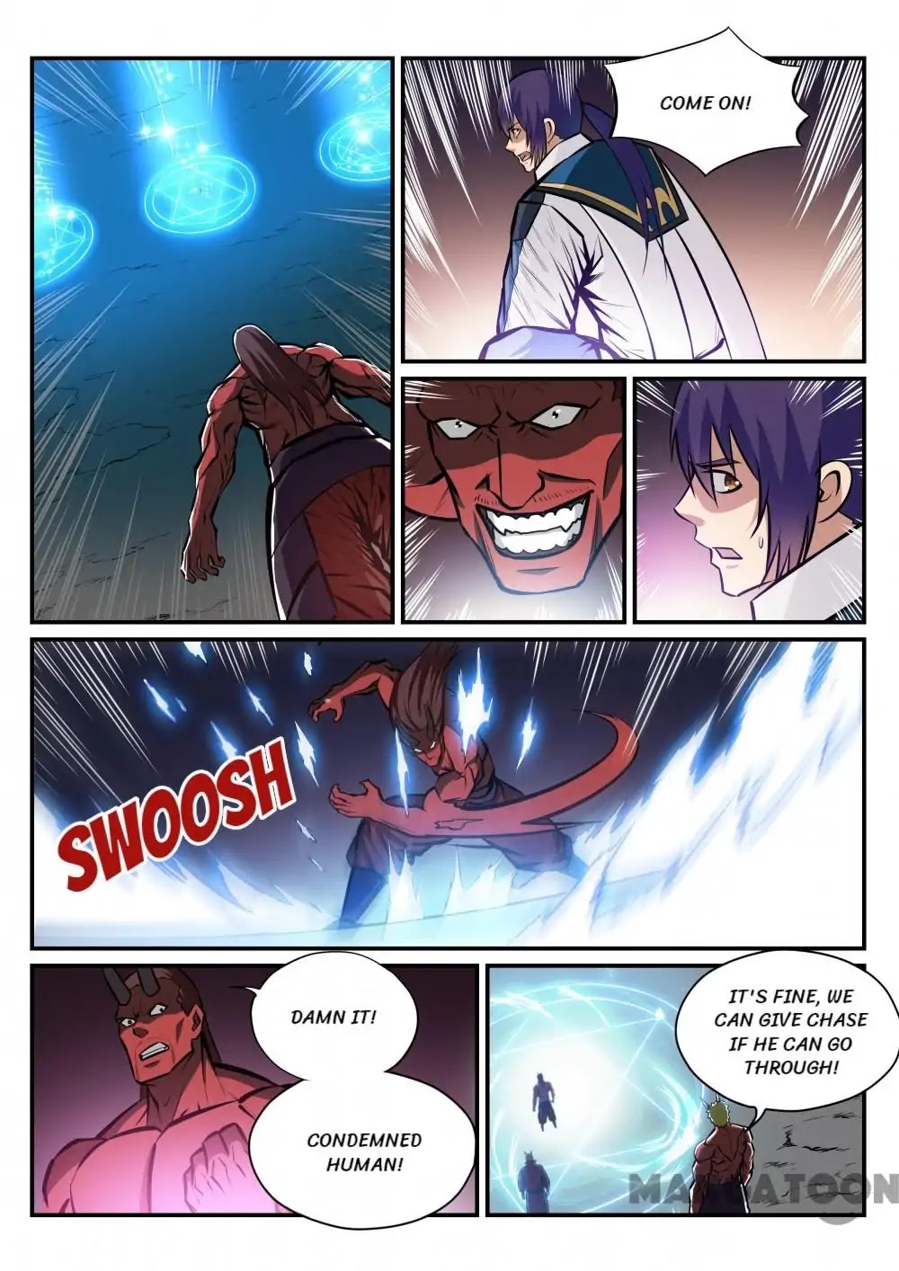 Apotheosis Chapter 226 - Page 15