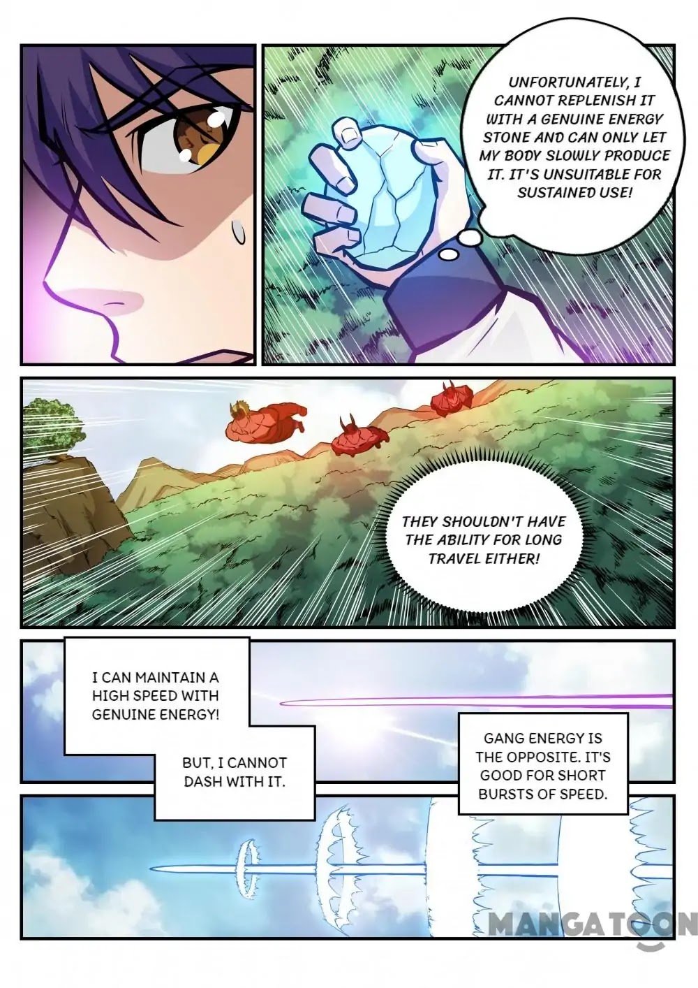Apotheosis Chapter 226 - Page 3