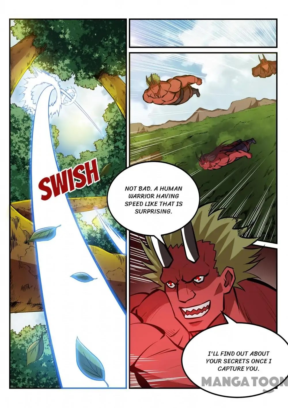 Apotheosis Chapter 226 - Page 5