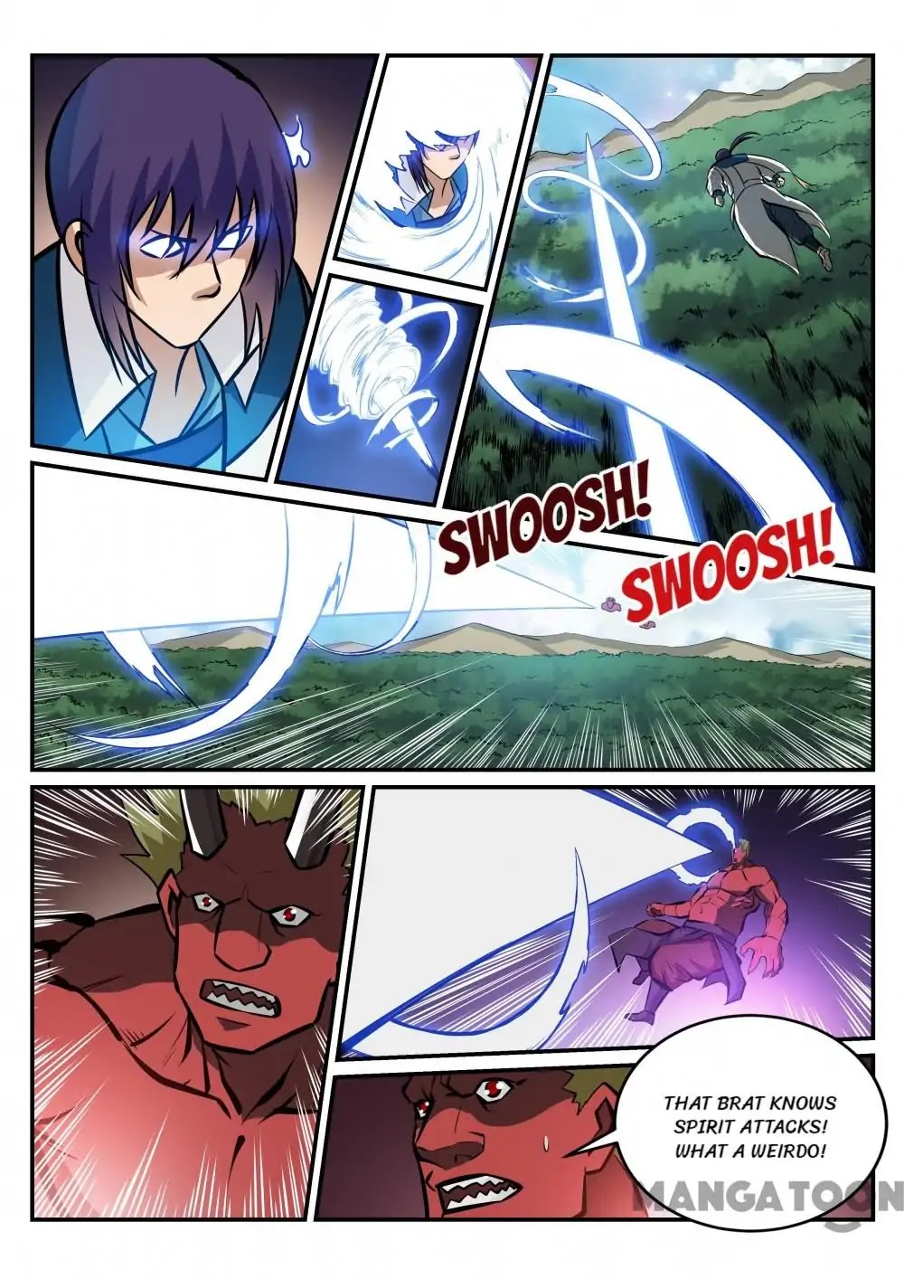 Apotheosis Chapter 226 - Page 7