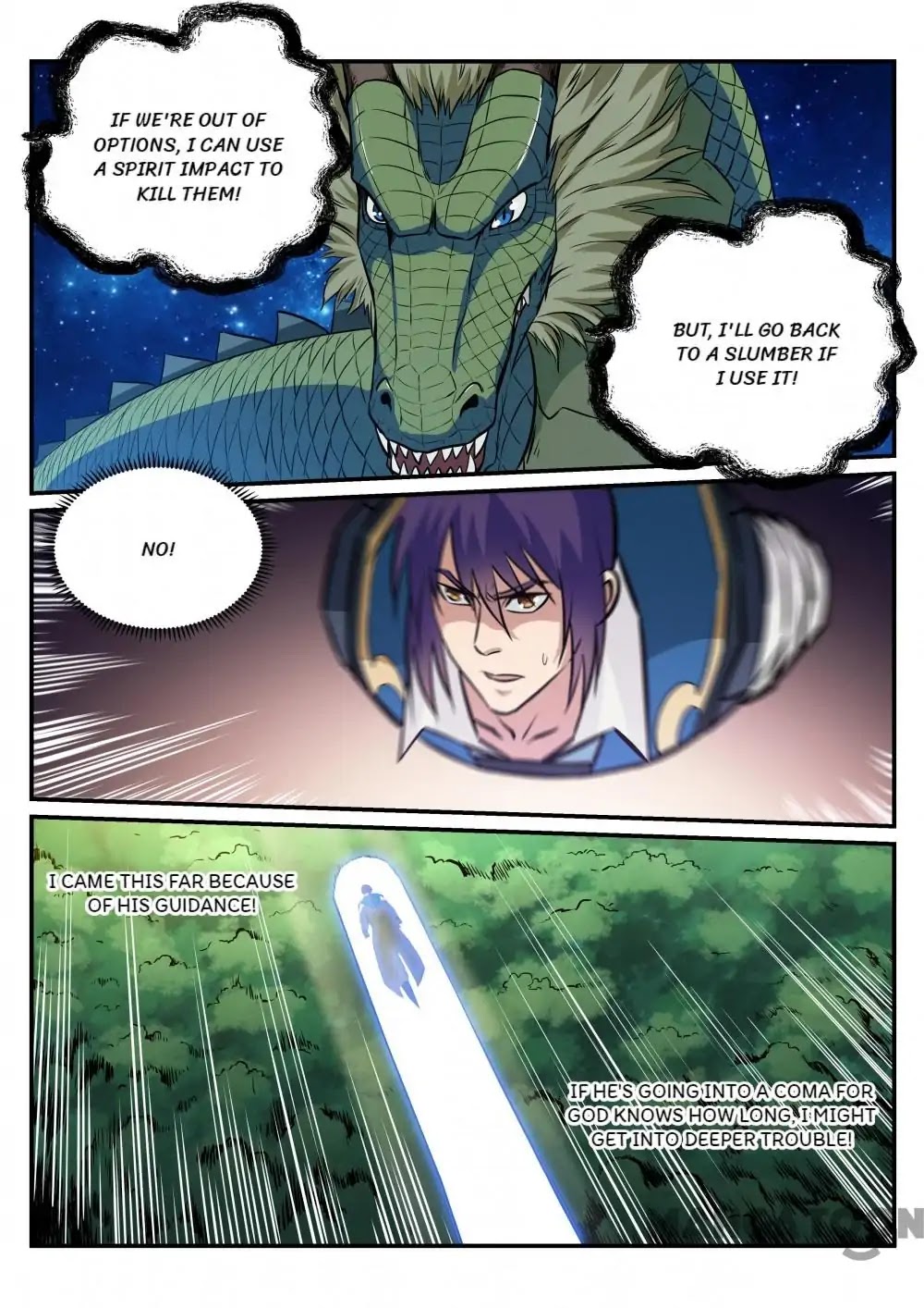 Apotheosis Chapter 226 - Page 9