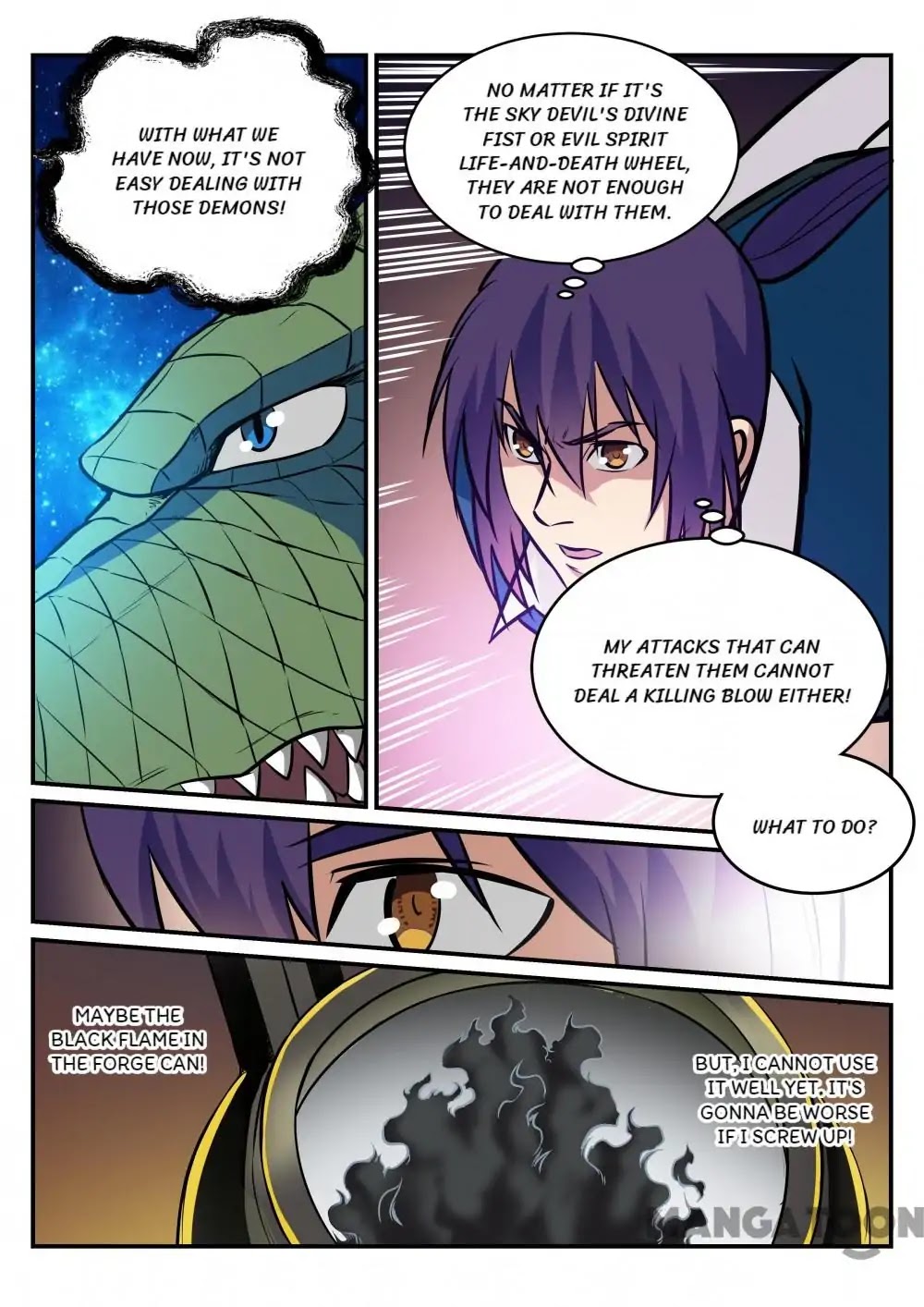 Apotheosis Chapter 226 - Page 10