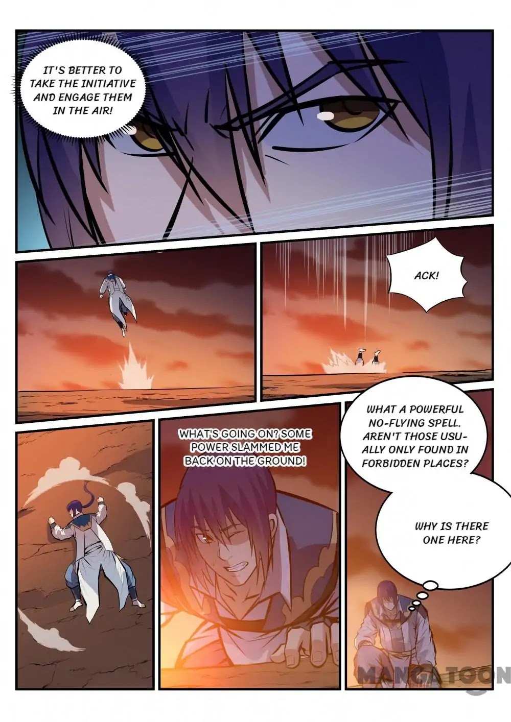 Apotheosis Chapter 227 - Page 2