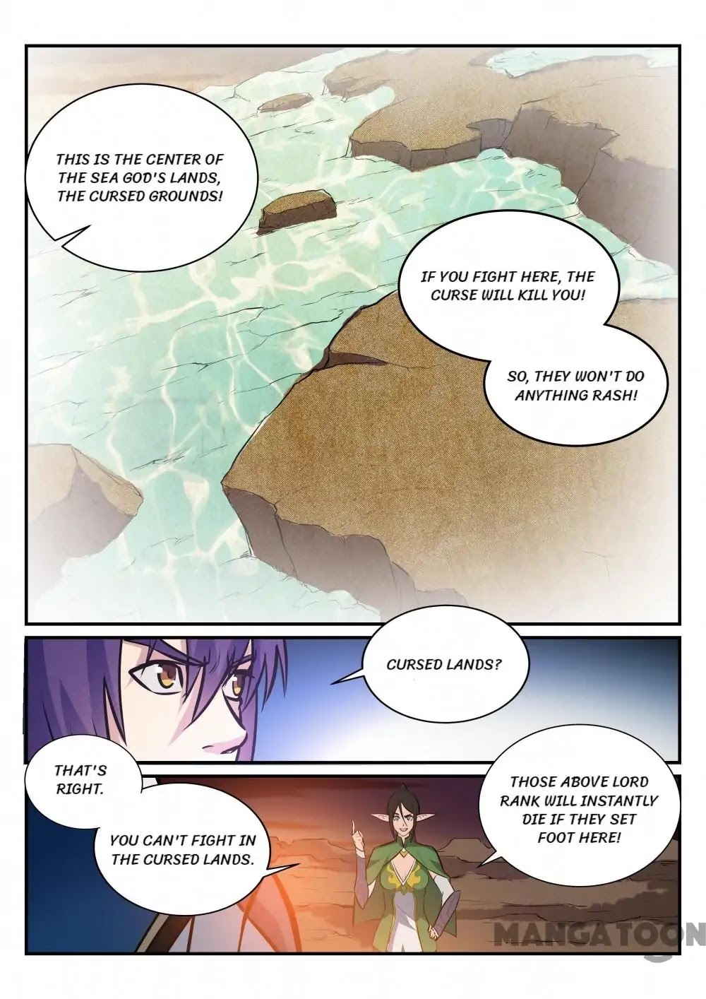 Apotheosis Chapter 227 - Page 6