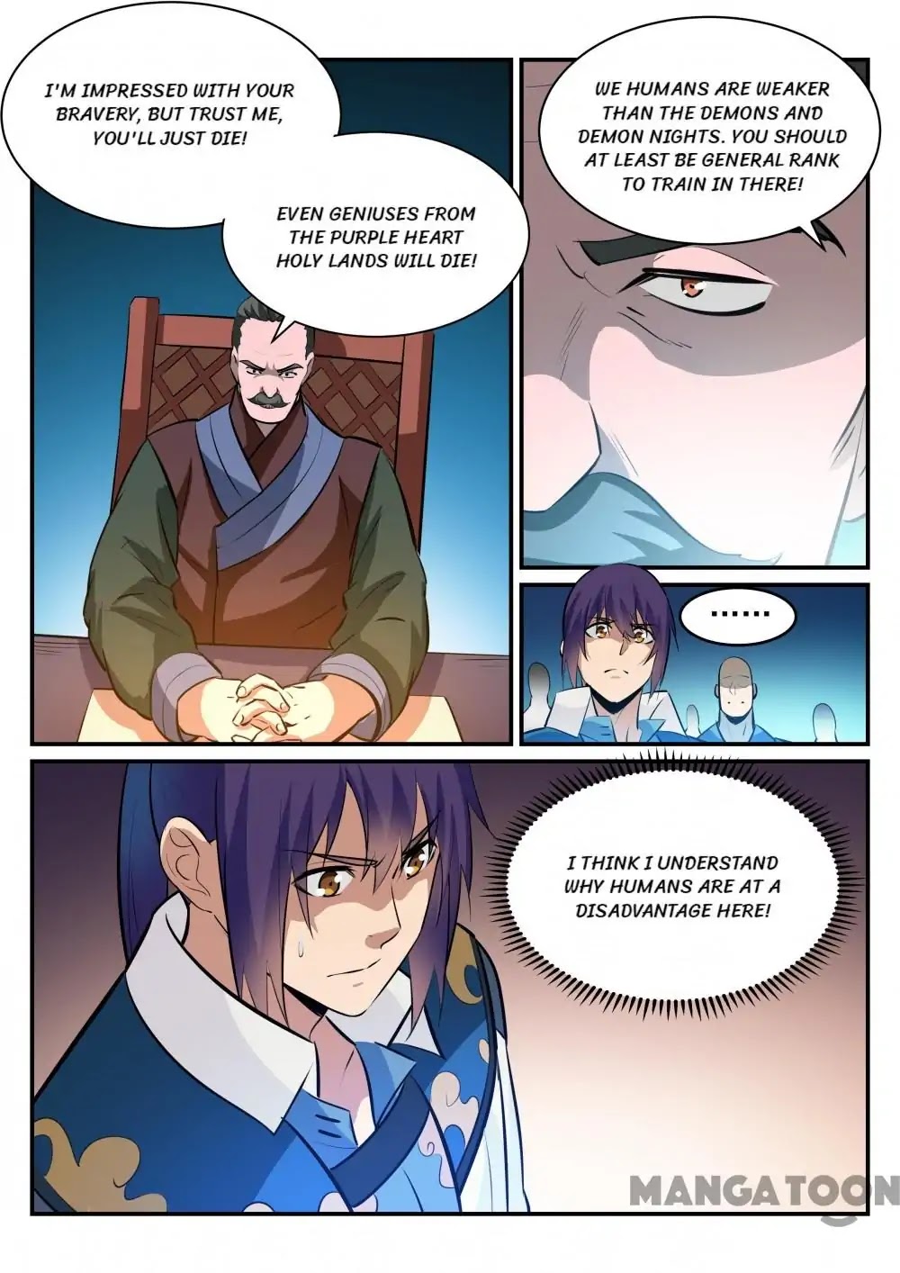 Apotheosis Chapter 228 - Page 13