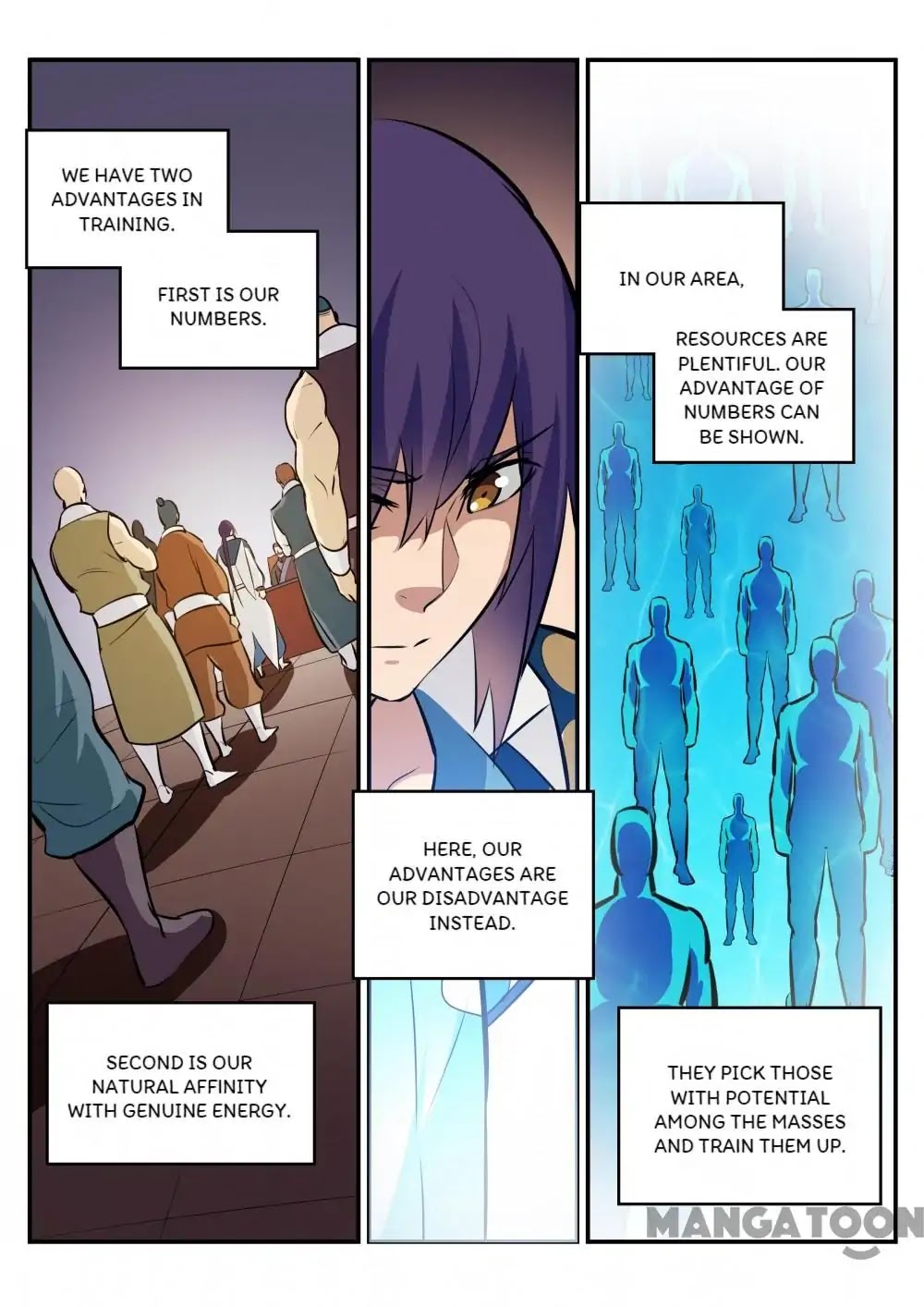 Apotheosis Chapter 228 - Page 14