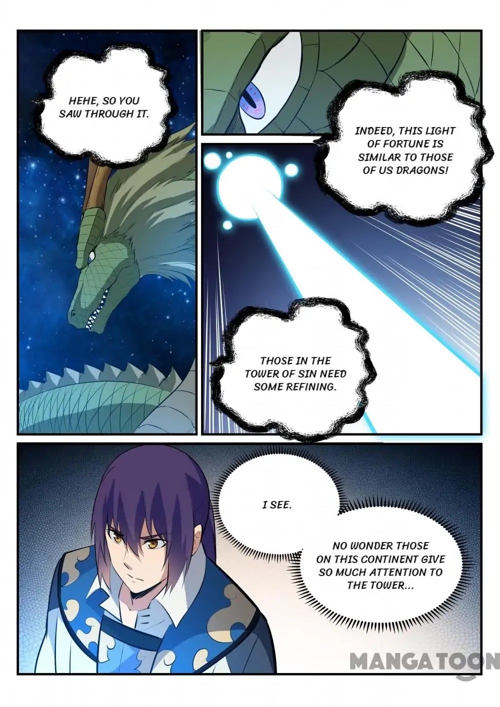 Apotheosis Chapter 229 - Page 13