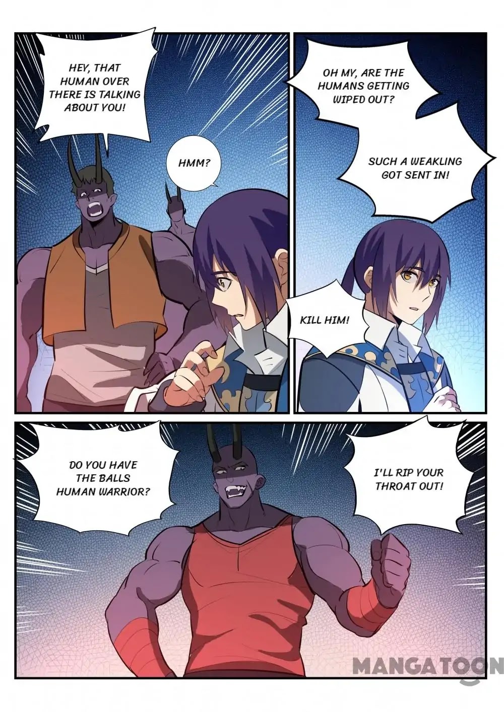 Apotheosis Chapter 229 - Page 15