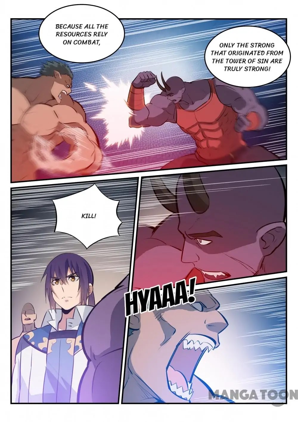 Apotheosis Chapter 229 - Page 6