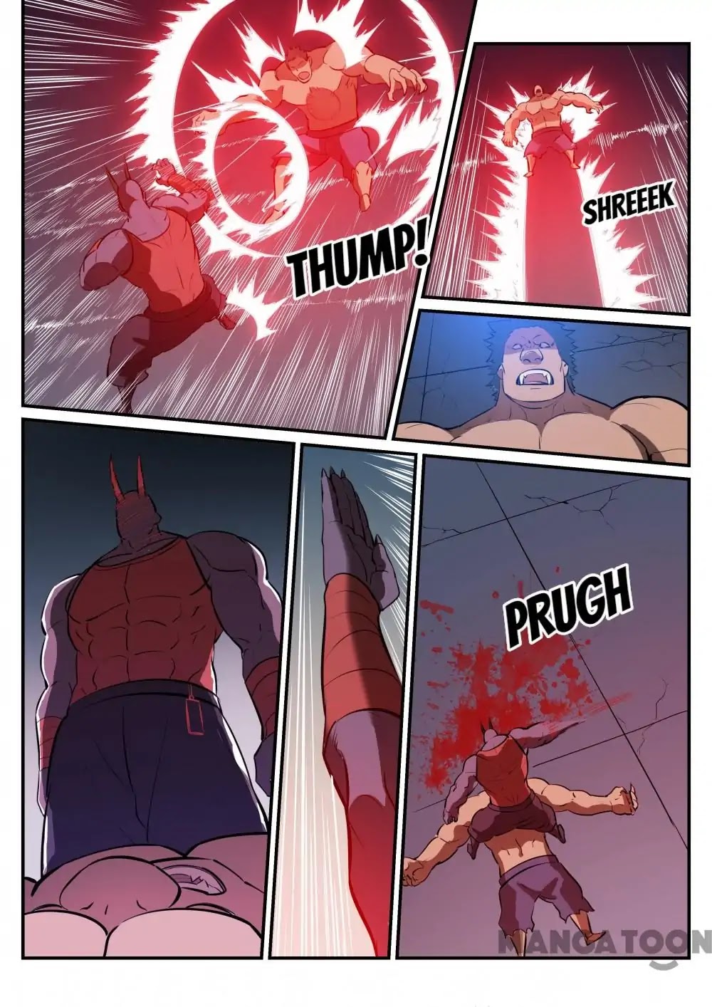 Apotheosis Chapter 229 - Page 7