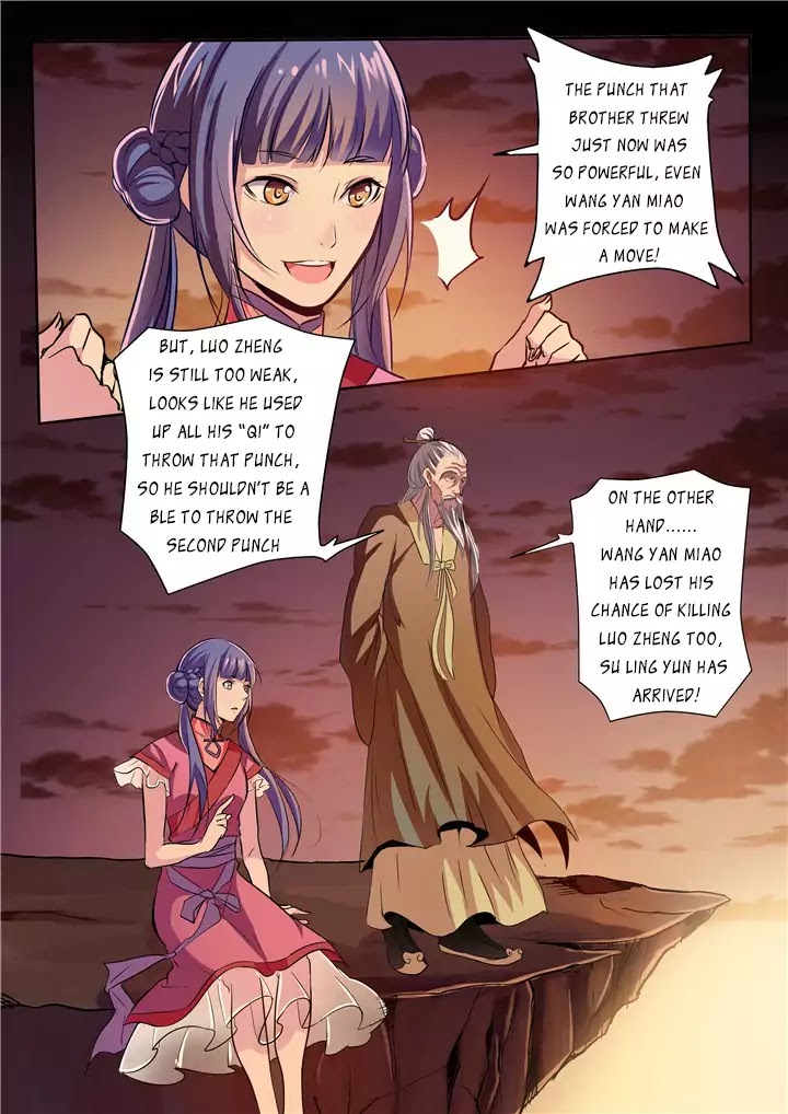 Apotheosis Chapter 23 - Page 13