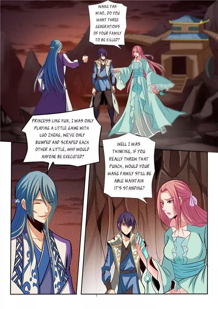 Apotheosis Chapter 23 - Page 15
