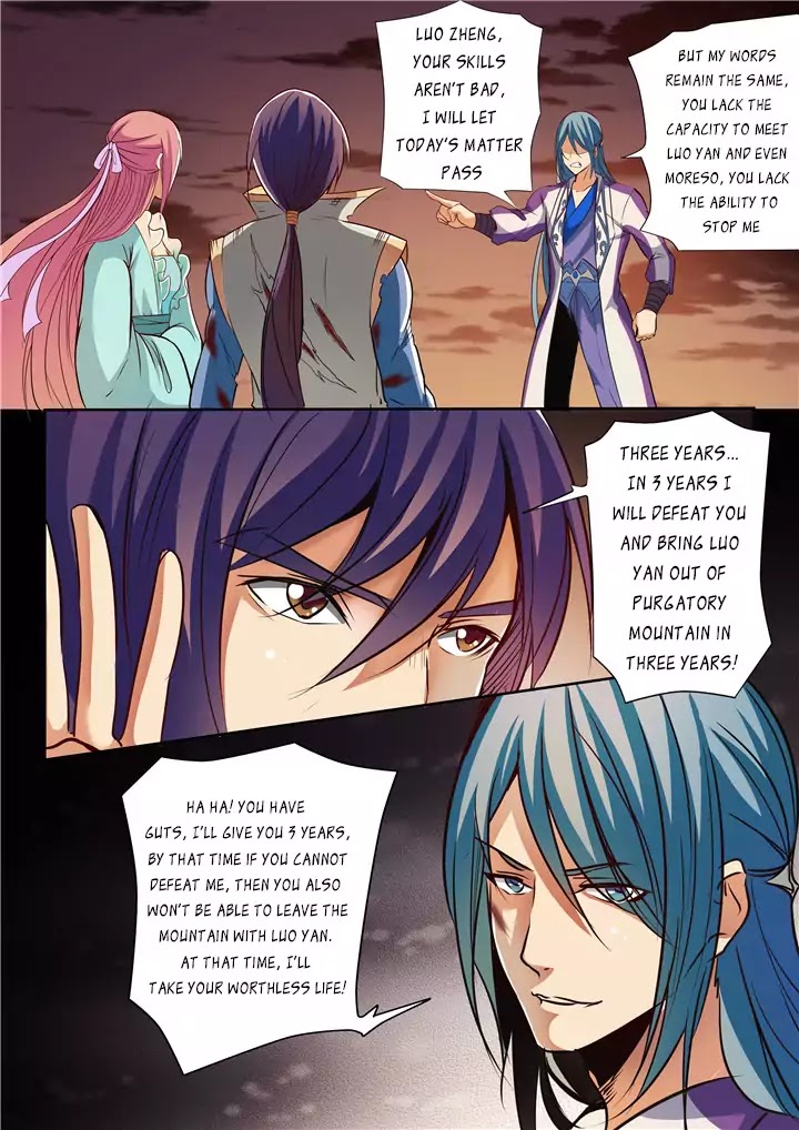 Apotheosis Chapter 23 - Page 16