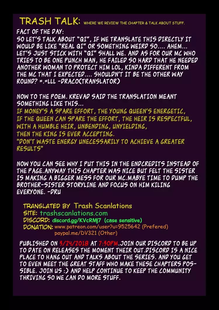 Apotheosis Chapter 23 - Page 18
