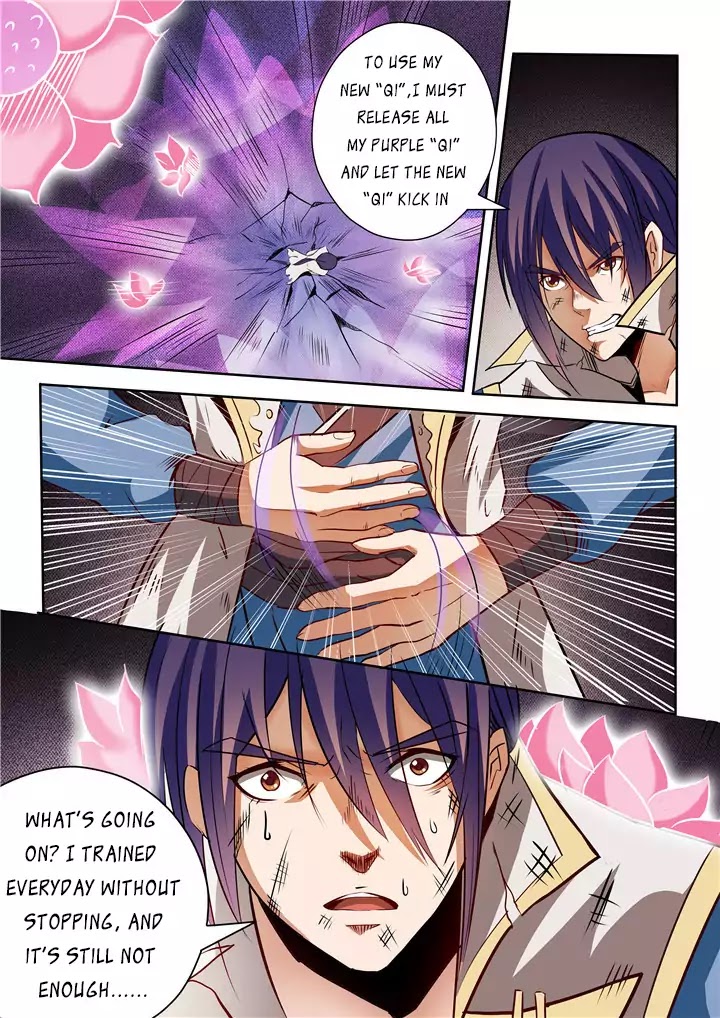 Apotheosis Chapter 23 - Page 5