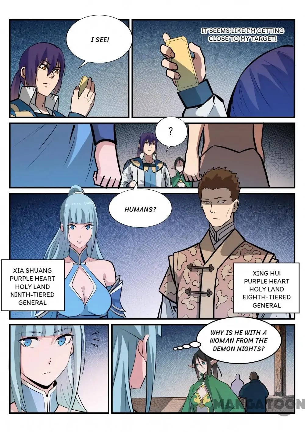 Apotheosis Chapter 230 - Page 15