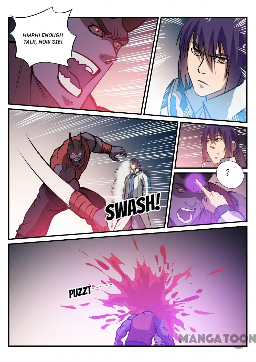 Apotheosis Chapter 230 - Page 3