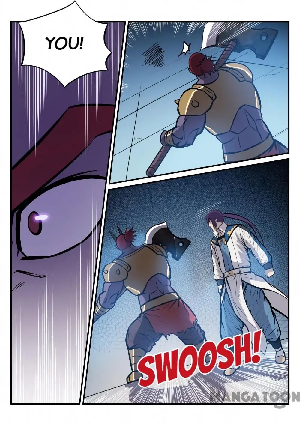 Apotheosis Chapter 230 - Page 8