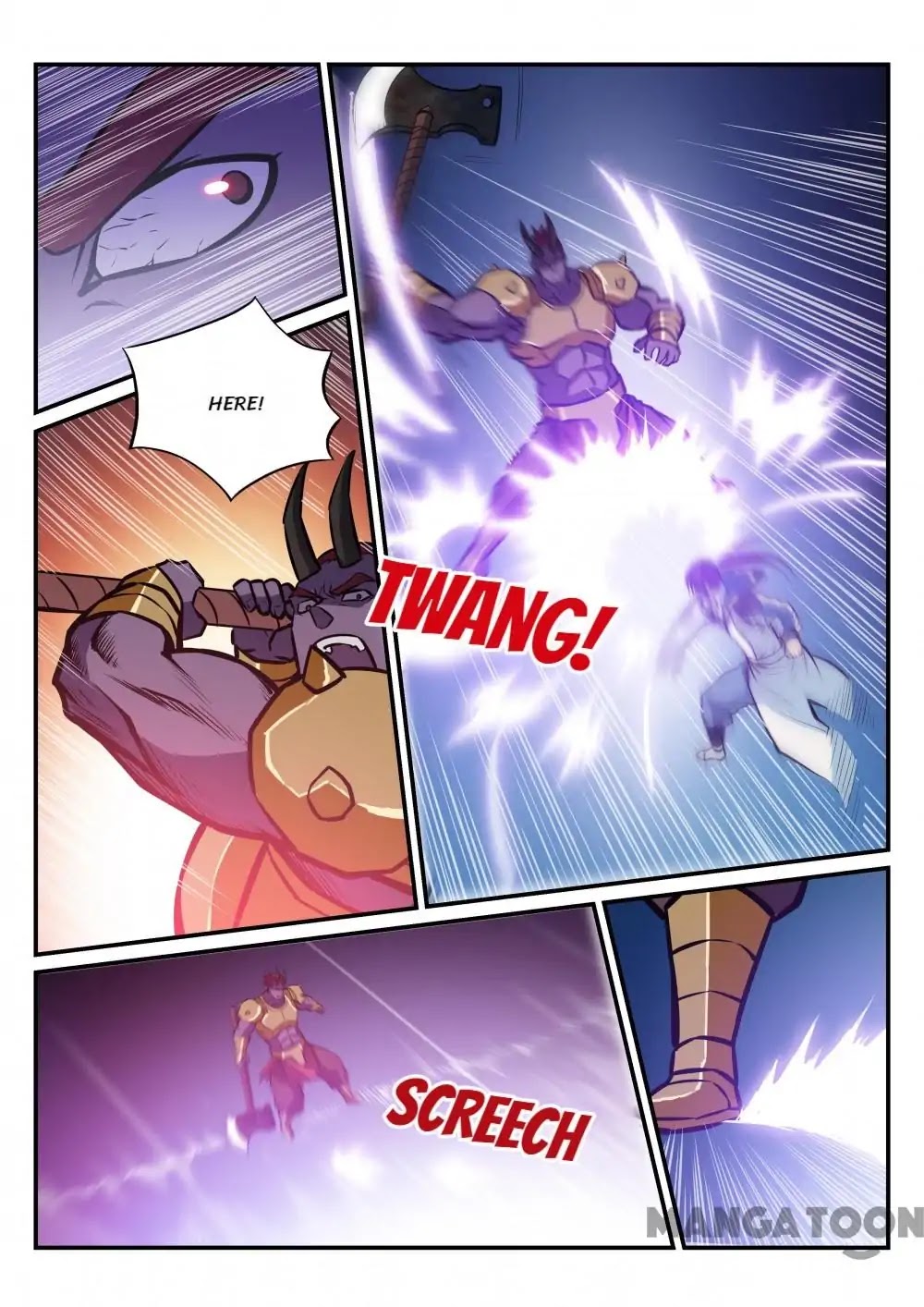 Apotheosis Chapter 230 - Page 9