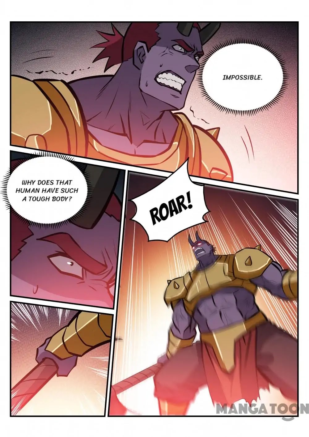Apotheosis Chapter 230 - Page 10