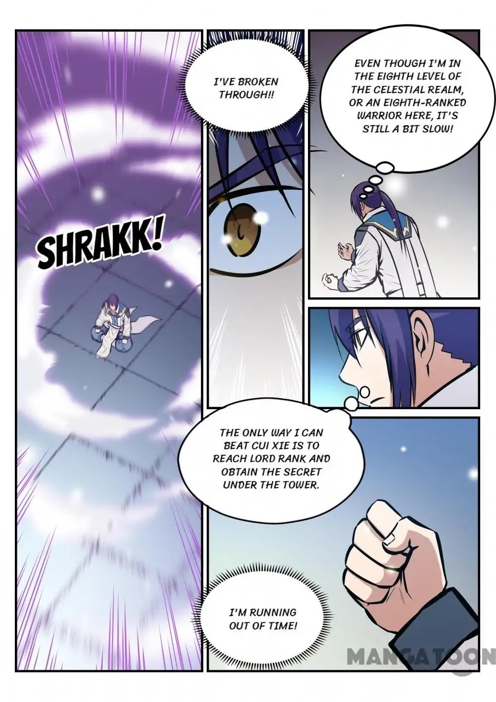 Apotheosis Chapter 231 - Page 11
