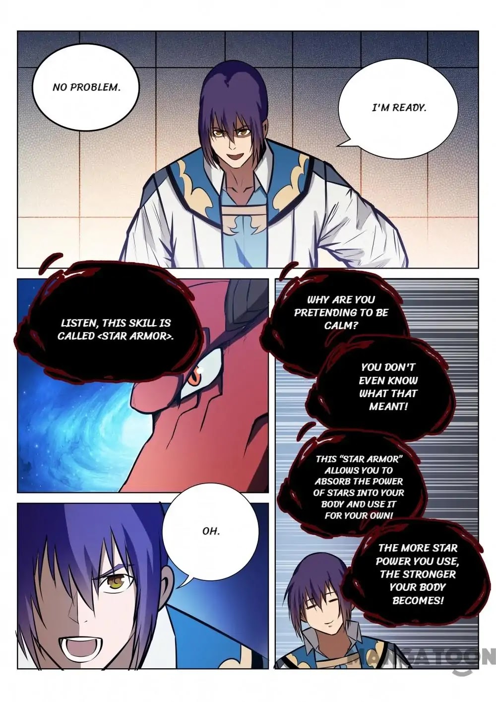 Apotheosis Chapter 231 - Page 13