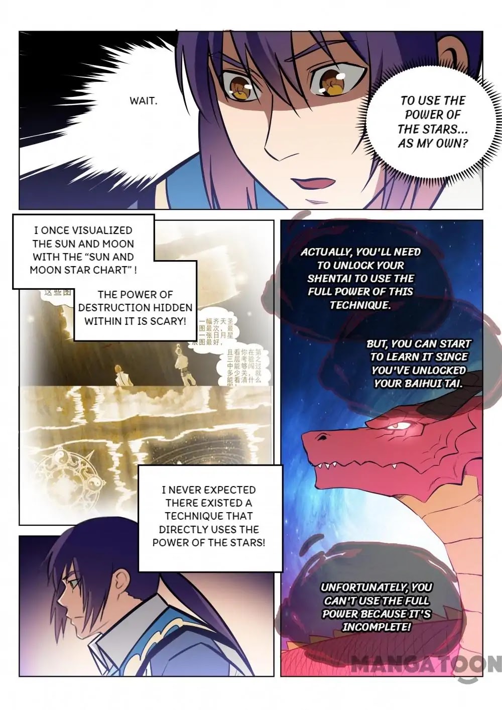 Apotheosis Chapter 231 - Page 14