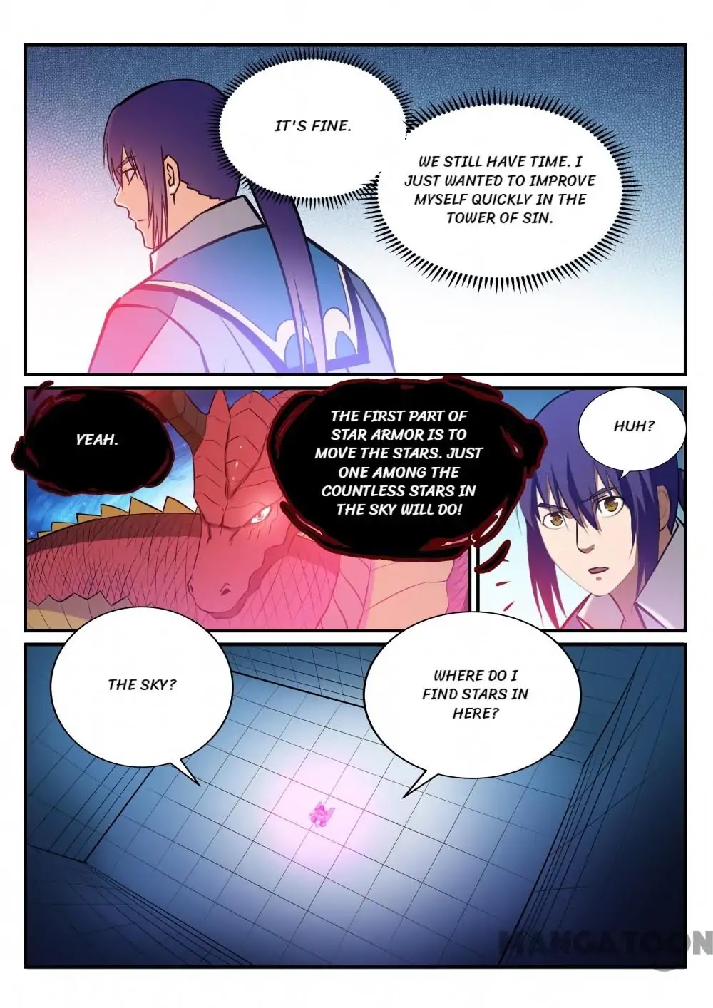 Apotheosis Chapter 231 - Page 15