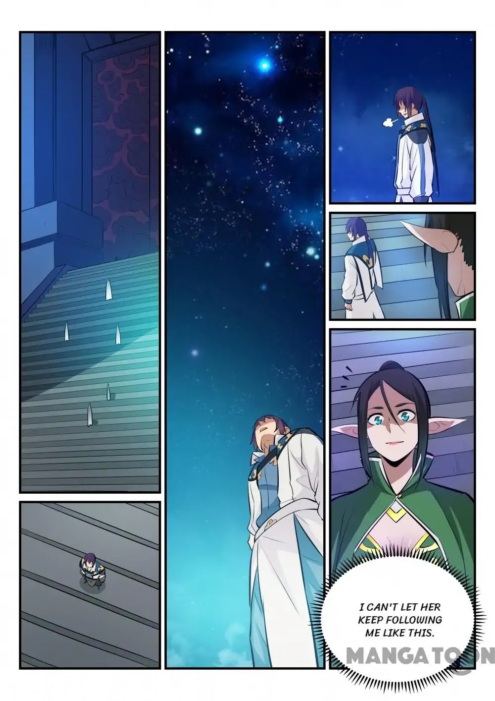Apotheosis Chapter 232 - Page 13