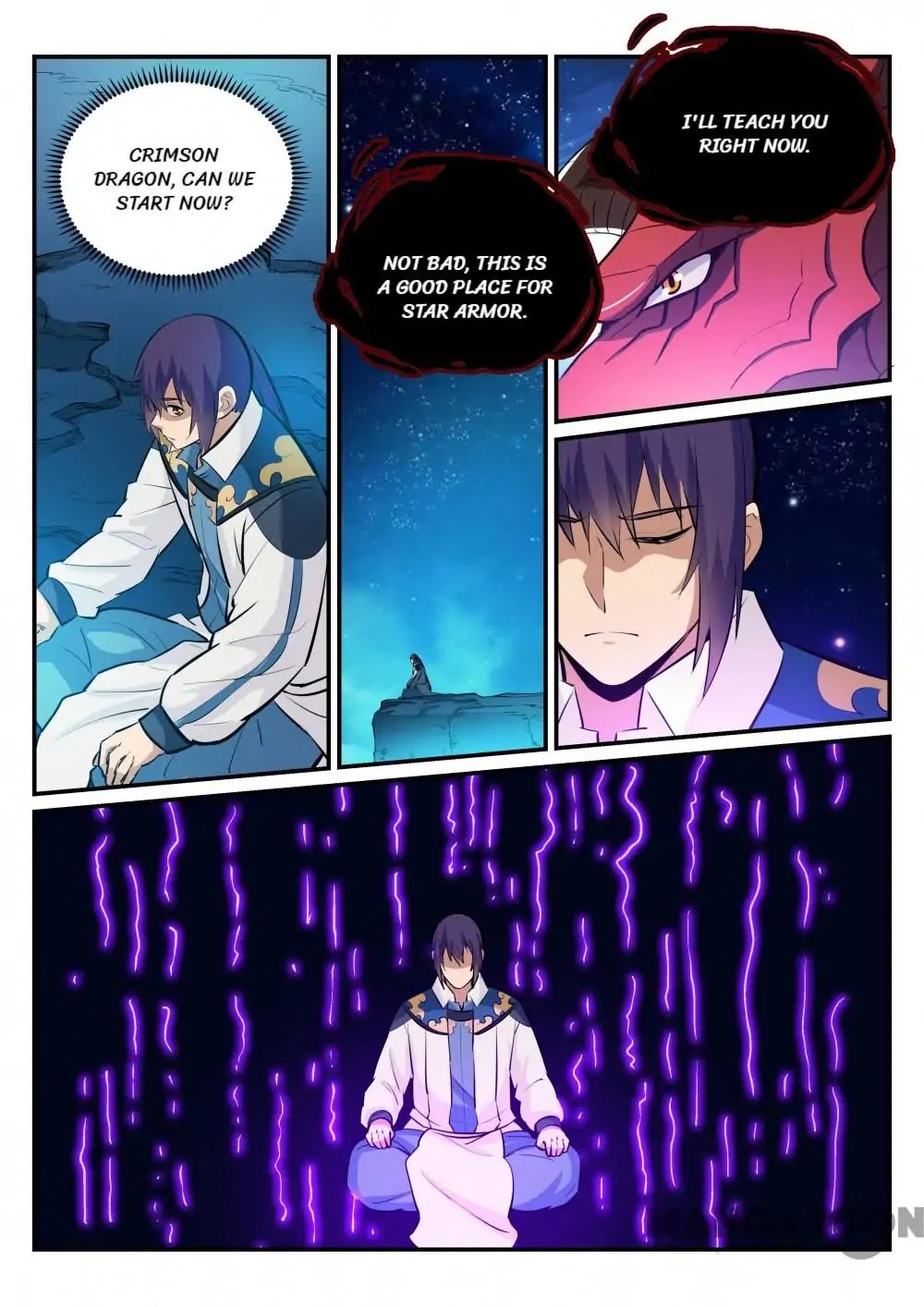 Apotheosis Chapter 232 - Page 15