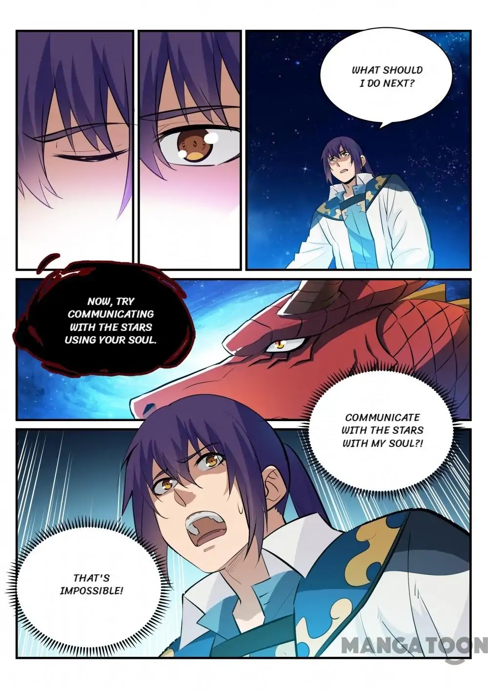 Apotheosis Chapter 232 - Page 16