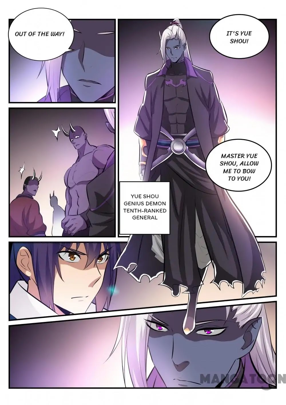 Apotheosis Chapter 232 - Page 4