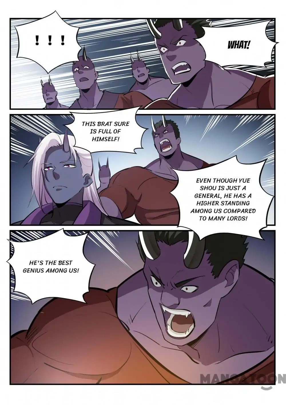 Apotheosis Chapter 232 - Page 7