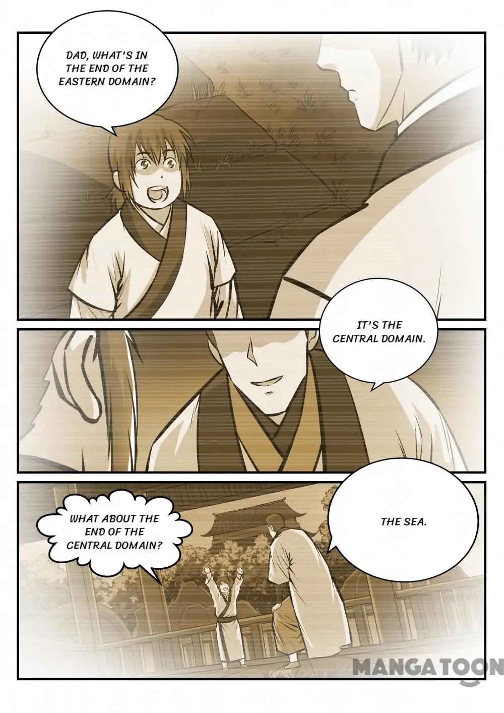 Apotheosis Chapter 233 - Page 11