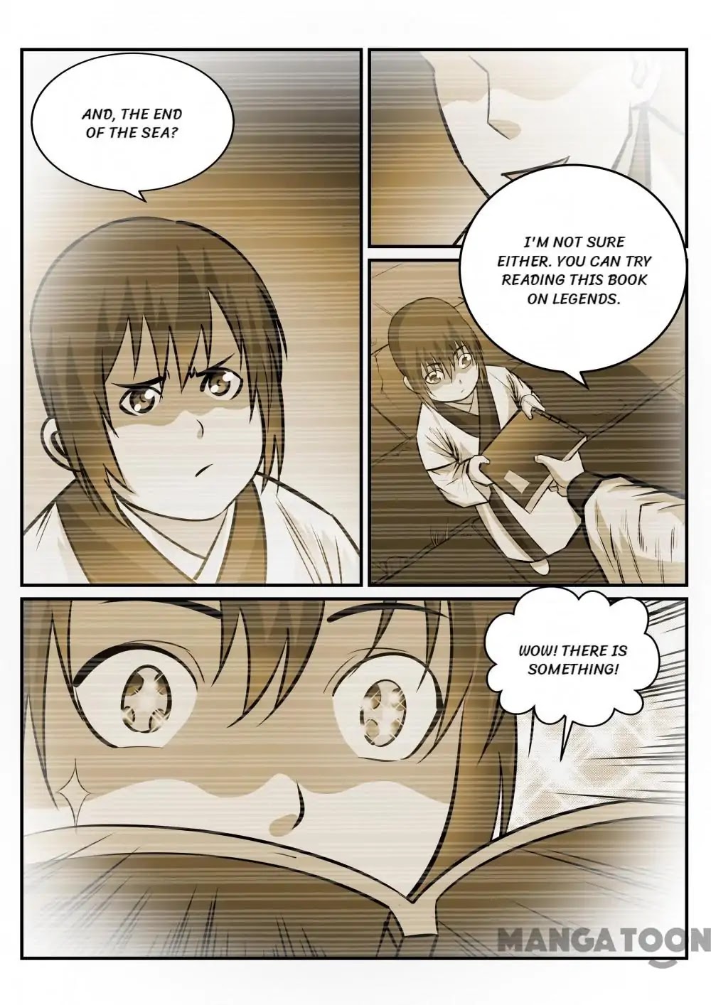 Apotheosis Chapter 233 - Page 12