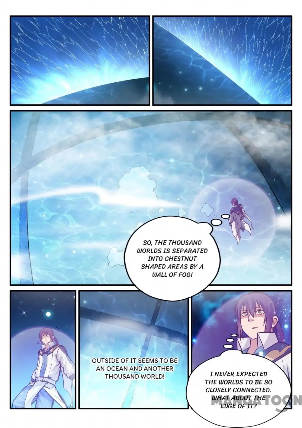Apotheosis Chapter 233 - Page 14