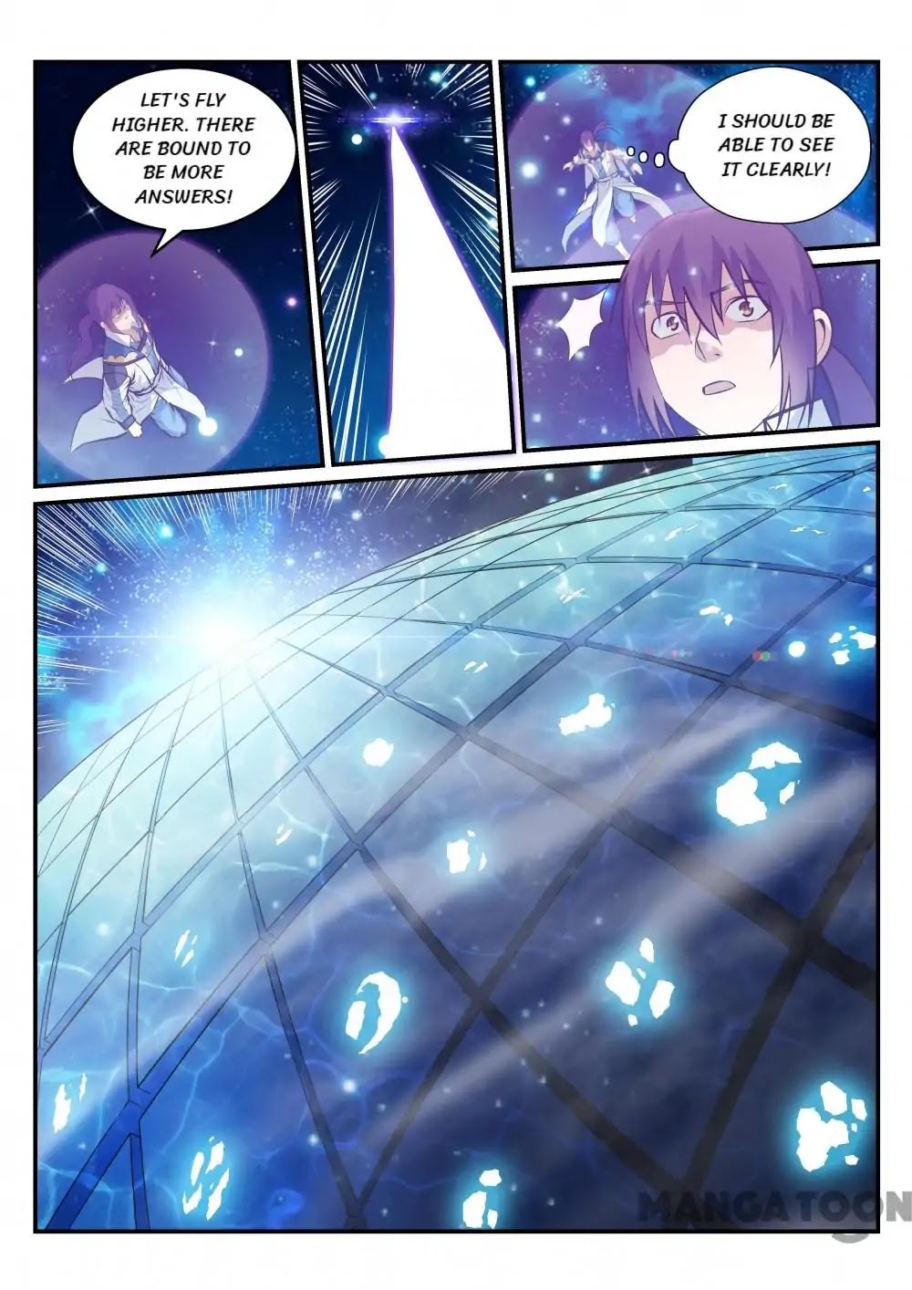 Apotheosis Chapter 233 - Page 15