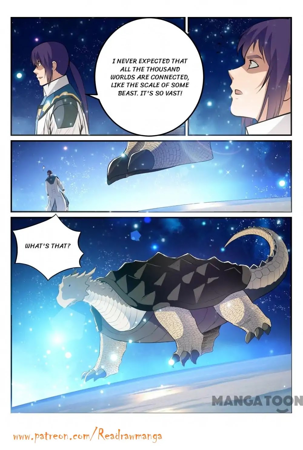 Apotheosis Chapter 233 - Page 16