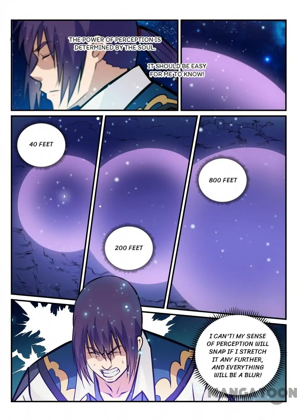 Apotheosis Chapter 233 - Page 3