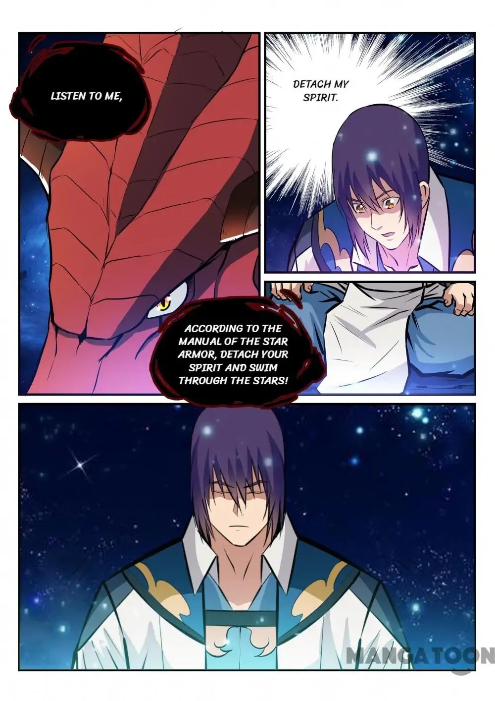 Apotheosis Chapter 233 - Page 5