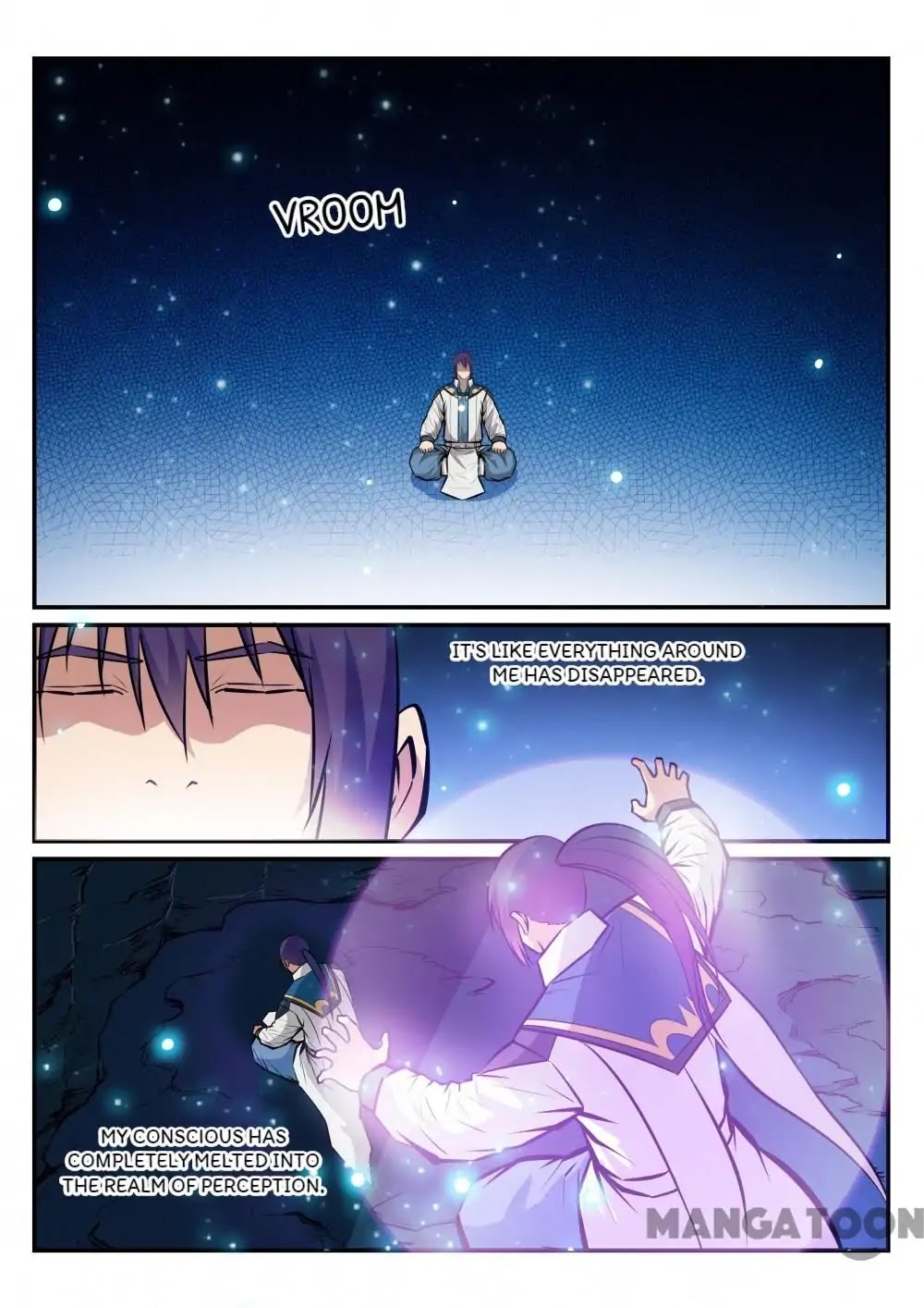 Apotheosis Chapter 233 - Page 6